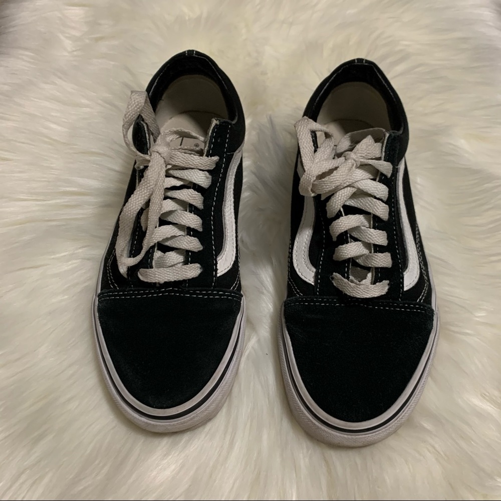 Vans Old Skool - Black/White